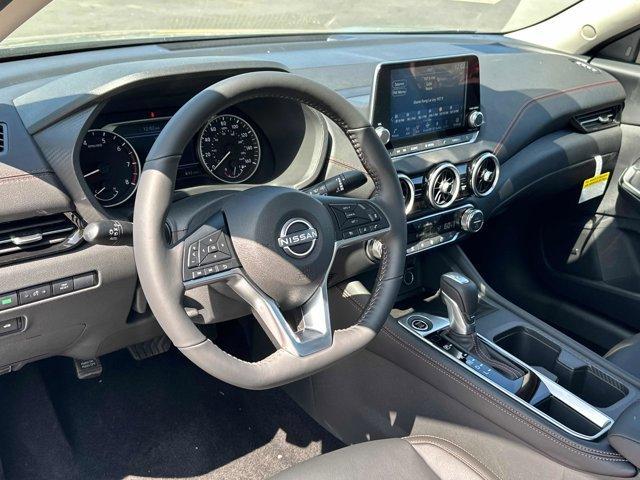 new 2025 Nissan Sentra car, priced at $22,749
