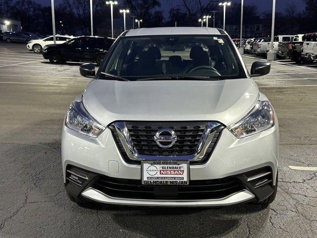 used 2020 Nissan Kicks car, priced at $17,850