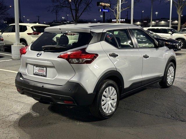 used 2020 Nissan Kicks car, priced at $17,850