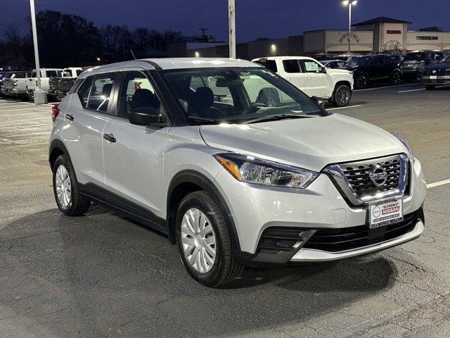 used 2020 Nissan Kicks car, priced at $17,850