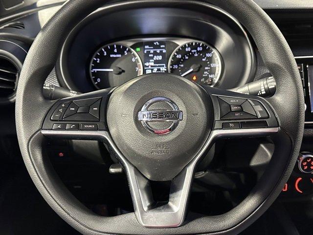 used 2020 Nissan Kicks car, priced at $17,850