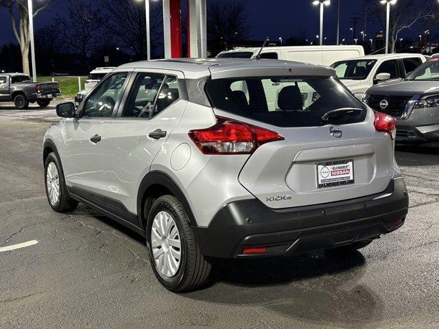 used 2020 Nissan Kicks car, priced at $17,850