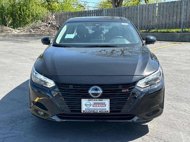 new 2025 Nissan Sentra car, priced at $23,025