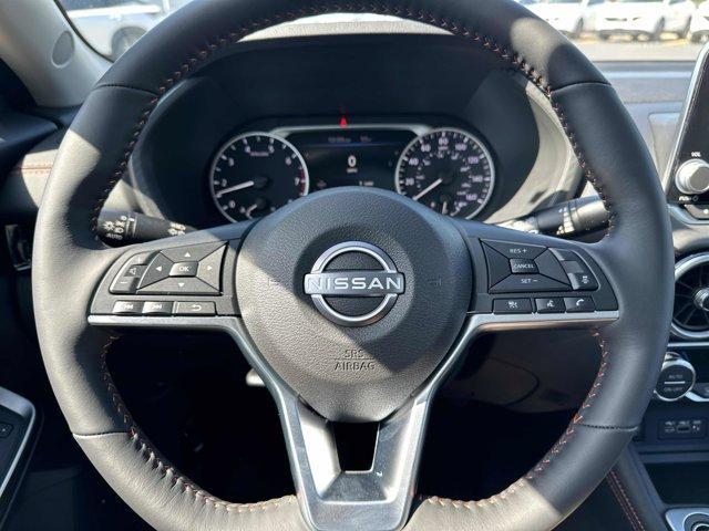 new 2025 Nissan Sentra car, priced at $23,025
