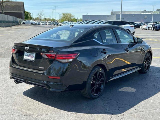 new 2025 Nissan Sentra car, priced at $23,025