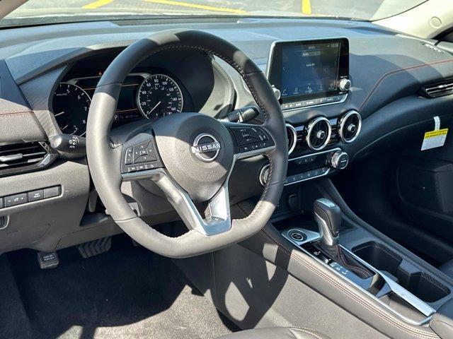 new 2025 Nissan Sentra car, priced at $23,025