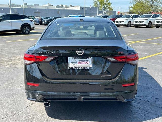 new 2025 Nissan Sentra car, priced at $23,025