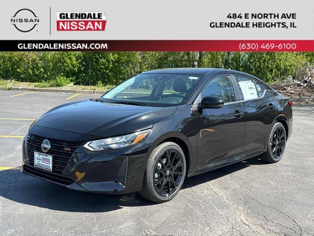 new 2025 Nissan Sentra car, priced at $23,025