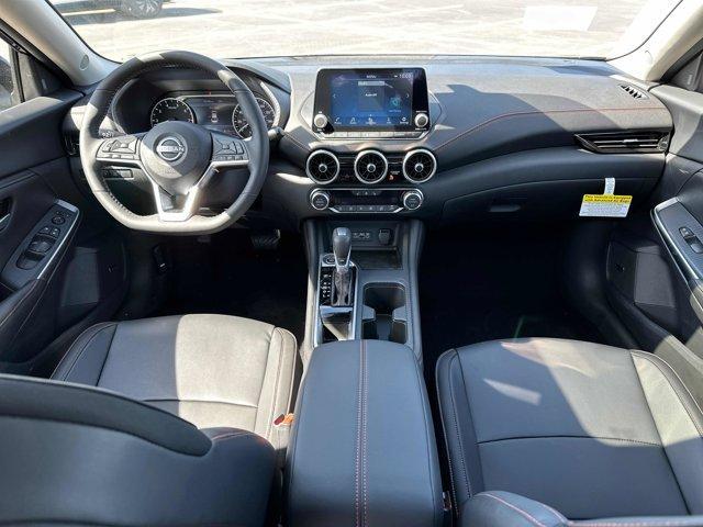 new 2025 Nissan Sentra car, priced at $23,025