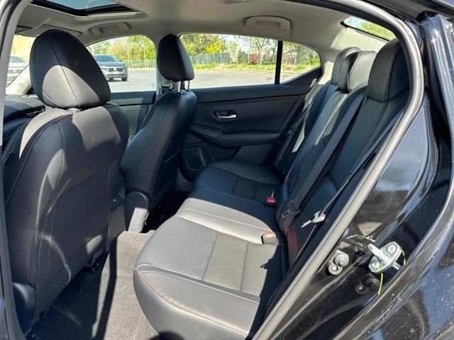 new 2025 Nissan Sentra car, priced at $23,025
