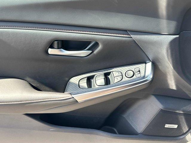 new 2025 Nissan Sentra car, priced at $23,025