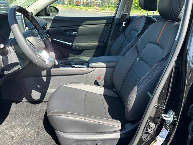 new 2025 Nissan Sentra car, priced at $23,025