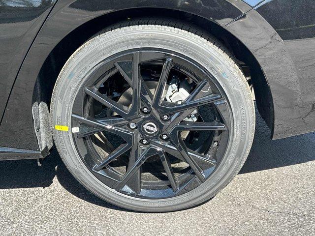 new 2025 Nissan Sentra car, priced at $23,025