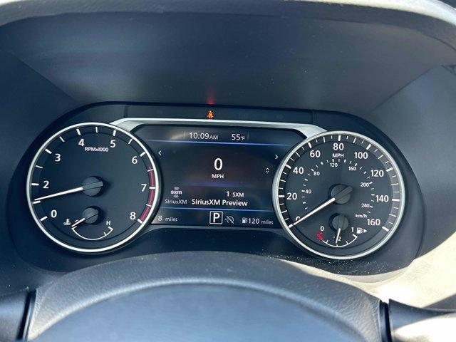 new 2025 Nissan Sentra car, priced at $23,025