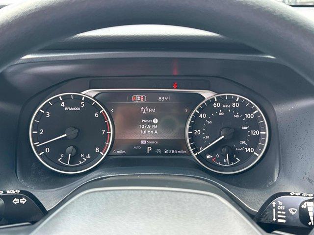 new 2026 Nissan Rogue car, priced at $32,305