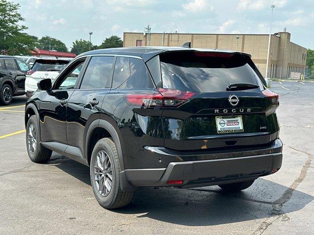 new 2026 Nissan Rogue car, priced at $32,305