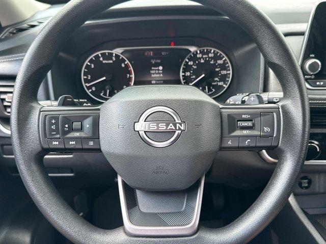 new 2026 Nissan Rogue car, priced at $32,305