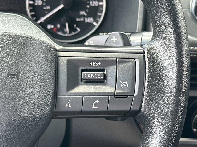 new 2026 Nissan Rogue car, priced at $32,305