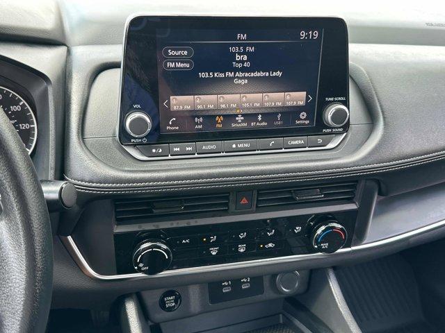new 2026 Nissan Rogue car, priced at $32,305