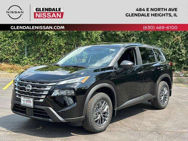 new 2026 Nissan Rogue car, priced at $32,305