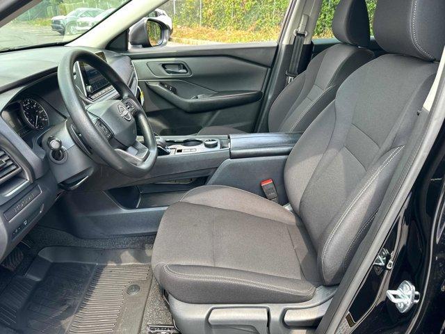 new 2026 Nissan Rogue car, priced at $32,305