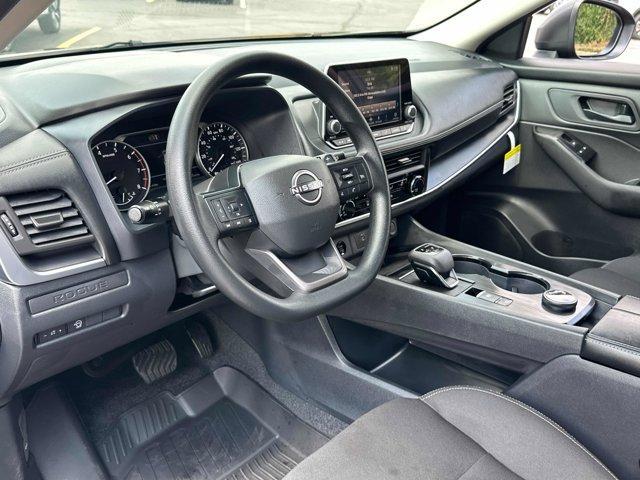 new 2026 Nissan Rogue car, priced at $32,305