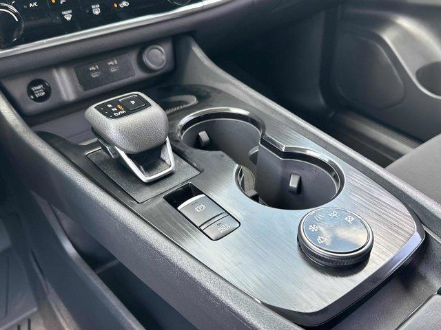 new 2026 Nissan Rogue car, priced at $32,305