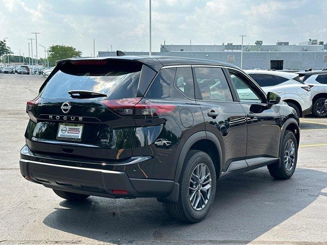 new 2026 Nissan Rogue car, priced at $32,305