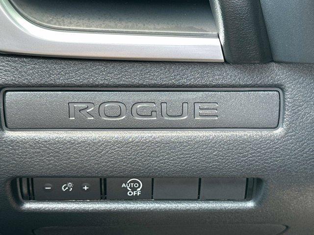 new 2026 Nissan Rogue car, priced at $32,305