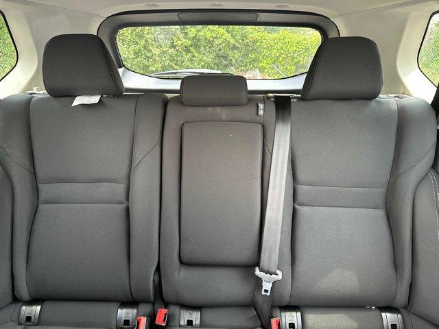 new 2026 Nissan Rogue car, priced at $32,305