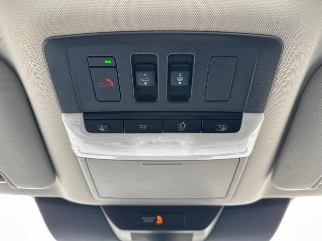 new 2025 Nissan Pathfinder car, priced at $39,980