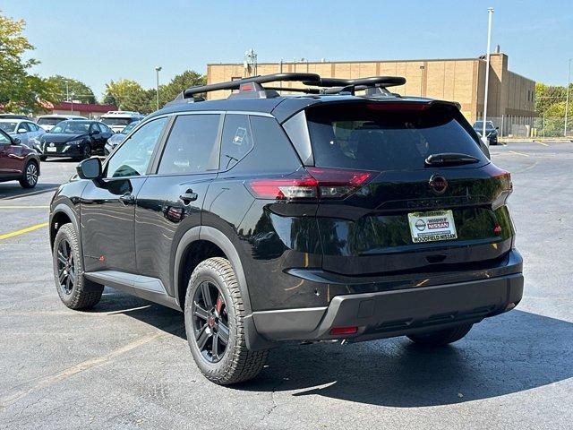 new 2025 Nissan Rogue car, priced at $36,252