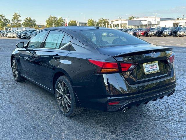 new 2025 Nissan Altima car, priced at $33,246