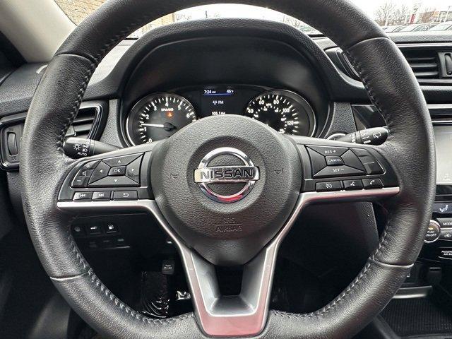 used 2019 Nissan Rogue car, priced at $16,750