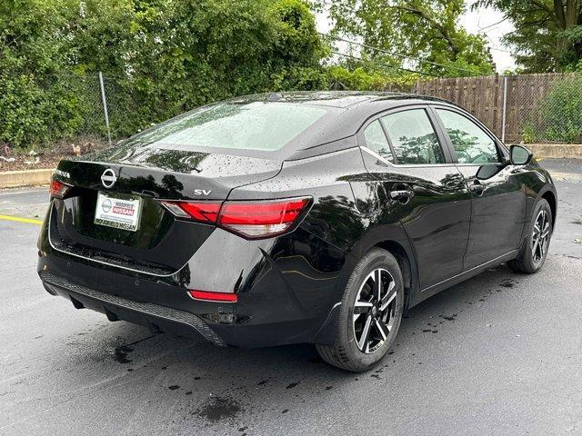 new 2024 Nissan Sentra car, priced at $21,704