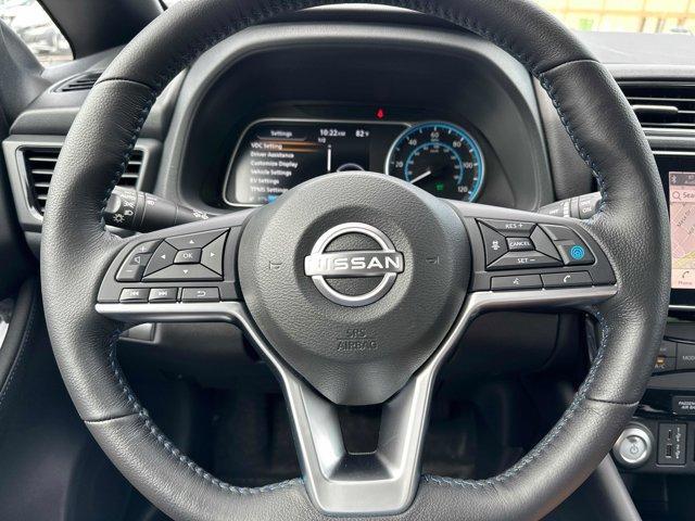 new 2025 Nissan Leaf car, priced at $29,835