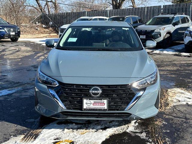 new 2025 Nissan Sentra car, priced at $23,511