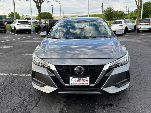 used 2022 Nissan Sentra car, priced at $21,399