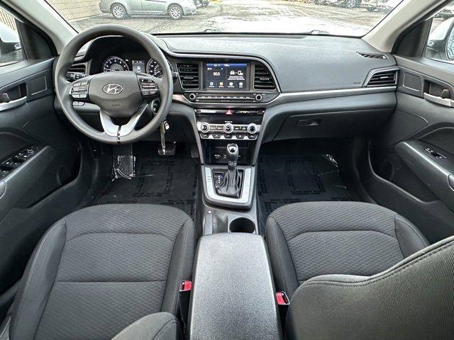 used 2020 Hyundai Elantra car, priced at $15,900