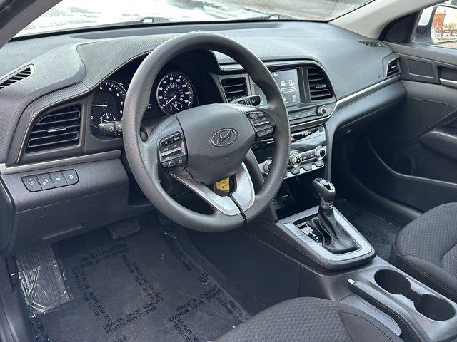 used 2020 Hyundai Elantra car, priced at $15,900