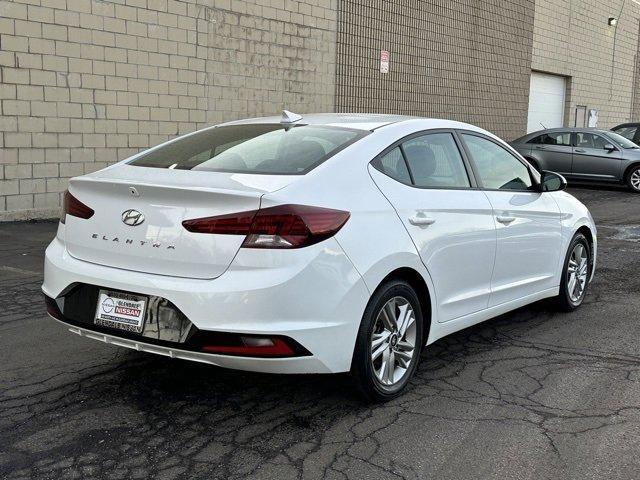 used 2020 Hyundai Elantra car, priced at $15,900