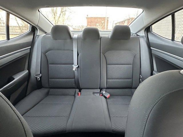 used 2020 Hyundai Elantra car, priced at $15,900