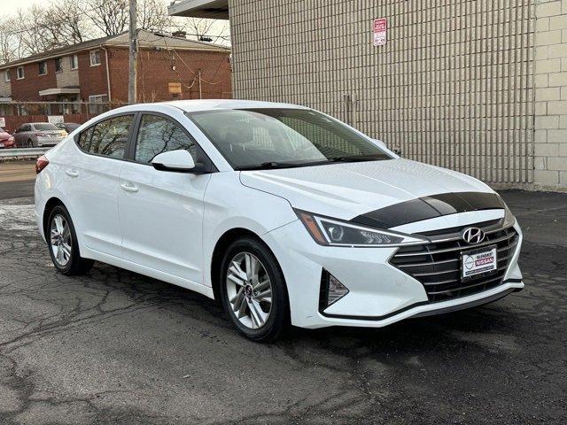 used 2020 Hyundai Elantra car, priced at $15,900