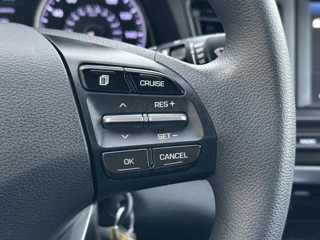 used 2020 Hyundai Elantra car, priced at $15,900