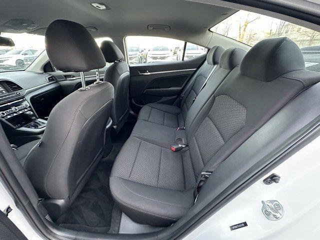used 2020 Hyundai Elantra car, priced at $15,900