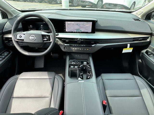new 2025 Nissan Murano car, priced at $45,650