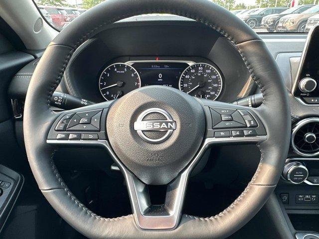 new 2025 Nissan Sentra car, priced at $23,824