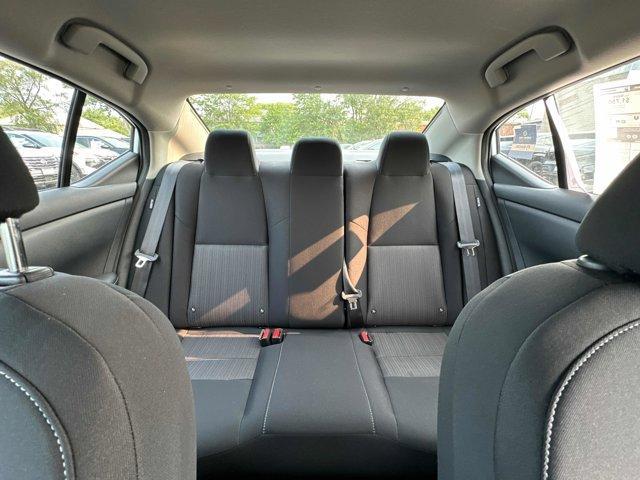 new 2025 Nissan Sentra car, priced at $23,824