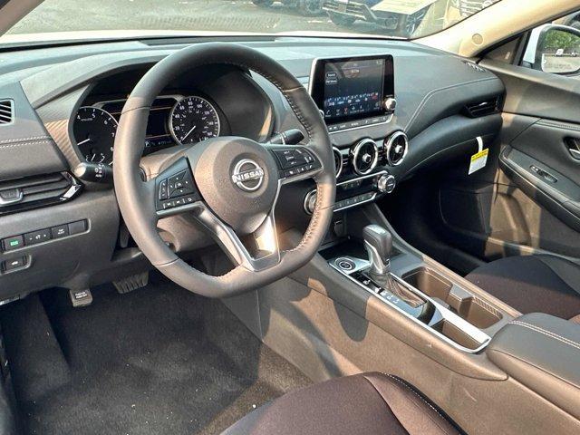 new 2025 Nissan Sentra car, priced at $23,824
