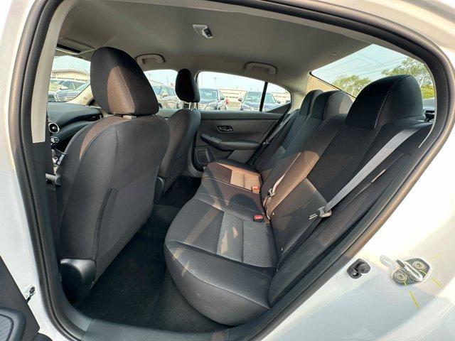 new 2025 Nissan Sentra car, priced at $23,824